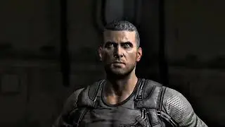 (Splintercell) Sam fisher scene pack