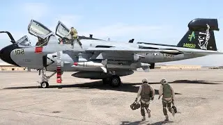 Extreme Operations of US Most Dangerous Weaponless Warplane Ever Built