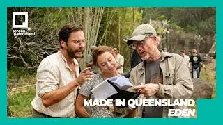 Queensland doubles for the Gal&aacute;pagos Islands in Ron Howard's Eden | Made In Queensland