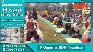 DC Anantnag Inspects Development Works During Field Visit, Reviews Infrastructure Projects For Yatra