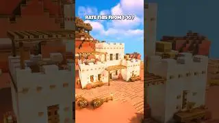 Will you BUILD this DESERT house??