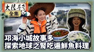 《完整版》邛海小城故事多 探索地球之腎吃遍鮮魚料理【‪‪‪‪‪‪ @ctvchinatv  EP2110】 #大陸尋奇 #四川 #西昌 #邛海 #月城 #濕地 #地球之腎 #漁家宴 #一魚三吃