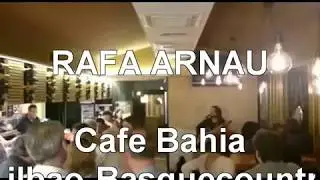 Rafa Arnau