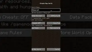 Minecraft but... I can't jump (part 2)
