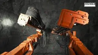 Программное обеспечение iSURE&reg; 8.0 | Sandvik Mining and Rock Technology