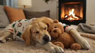 Dog Music for Anxiety 🐕 Calming Sleep Therapy to Relax Stressed Dogs