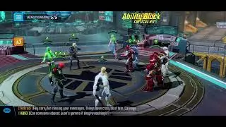 MSF Zemo X factor vs BA