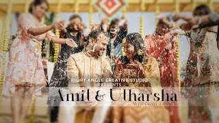 Best Wedding Teaser  | Amit & Utkarsha #photographer   #candidphotography  #weddingfilms