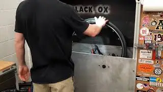 Testing our new OX2 formulation in Michelin gravel tire
