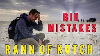 Rann of Kutch Travel Guide: 5 Mistakes to Avoid | RANN UTSAV 2026 | Kutch tour plan