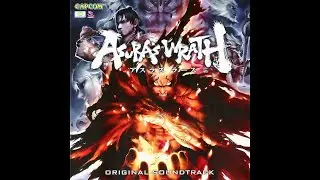 Asura's Wrath Original Soundtrack [CD02 // #17] - Trembling Heart (Piano Solo) ~ 震える心 (ピアノソロ)
