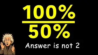 Большинство людей не проходят этот тест на понимание порядка действий!