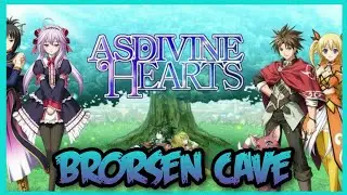 Asdivine Hearts | Brorsen Cave (Expert)