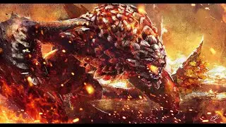 Monster Hunter World Bazelgeuse Theme Extended