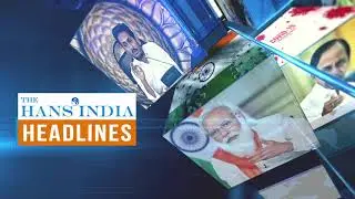 Top headlines from The Hans India