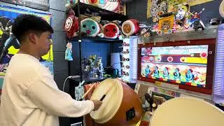 太鼓の達人 Love Love Love Love Loveばきゅーんっ！1可🤮