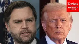 WATCH: Trump Reacts To JD Vance Getting Booed At The Olympics