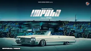 Impala (Official Video) : Sharan Sidhu | SYNC | Mani Longia Music | Punjabi Songs 2023