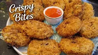 Easy Russian Cutlets | Ramadan Snack Special||Tasty Russian Cutlets &ndash; Perfect for Ramadan Iftar