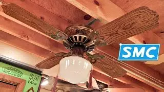SMC U42 Ceiling Fan
