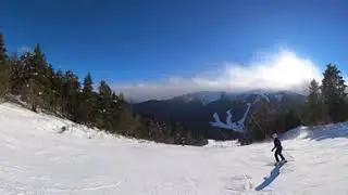 ГК Архыз 2025, Видео 360, трасса 2 Персеиды.