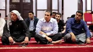 محاضرة بعنوان | حاجب الوضوء لسماحة الشيخ هاني البناء 17 يناير 2018