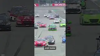 Super Touring Race 7: Highspeed-Sprint im Titelduell! | Thailand Super Series 2025
