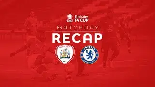 MATCHDAY RECAP: Chelsea (H)