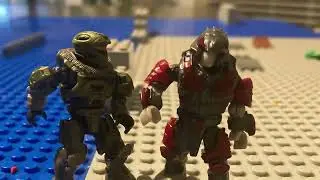 Brute VS Spartan V2