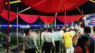 शिव बालाजी ढफ मण्डल सेठों की कोठी लक्ष्मणगढ़ की शानदार परफॉमेंस 