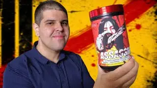 A PERFECTLY BALANCED HIGH-STIM MASTERPIECE!! 🥷 Apollon Nutrition Assassin V9 Pre-Workout Review
