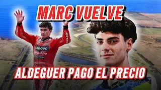 &iexcl;MARC M&Aacute;RQUEZ VUELVE Y ASUSTA A TODOS! 😱 