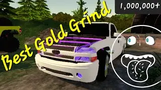 SUPER FAST GOLD (Good GOOD) 4x4 mania