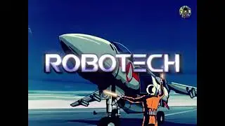 Robotech (Opening) Instrumental