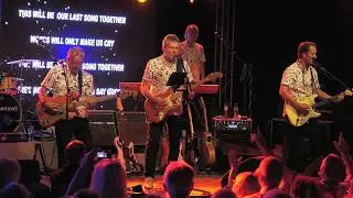 The Locomotions -  Our last song together - van de DVD 