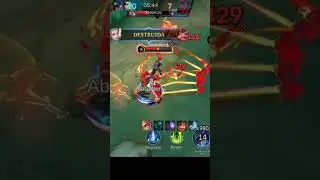 Top Global Lancelot captado en camara 100% real no fake 🗣️🔥🔥 #mlbb #mobilelegends #humor #memes