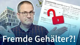 DATEV-Panne: Warum pl&ouml;tzlich fremde Gehaltsdaten auftauchten