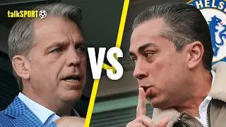 Football Finance Expert Reveals Chelsea CIVIL WAR 👀 Eghbali Has 