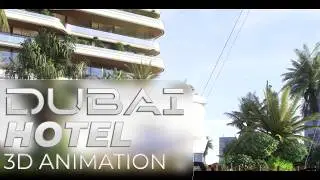 Next-Level Animation: Dubai Like You&rsquo;ve Never Seen! 🎬🔥