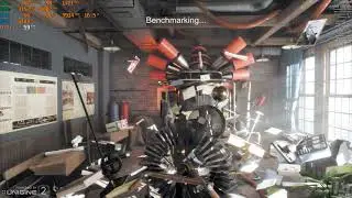 Alienware 15r4 Superposition Benchmark