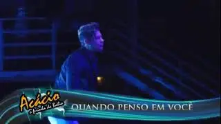 Ac&aacute;cio - Quando penso em voc&ecirc;