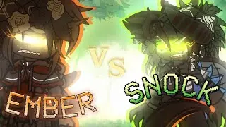 ||FAB Versus||🟢Snock VS Ember🟡||DinoFight||Jurassic World/Park gacha||