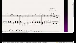 MTI 1 - Análisis Schenkeriano: Chopin, Vals op 64 no 2
