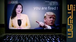 How does the media cover Trump in your country? | The Stream