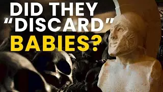 What REALLY Happened to SPARTAN NEWBORNS? The Truth About Infant Exposure / Sparta Re-examined ep.4