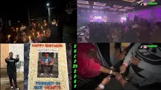 I WENT TO STILL LYFE CLUBHOUSE FOR THE FIRST TIME ‼️😭🔥 (CELEBRATING UNCDMAN BDAY) #fypシ #familyvlog 