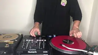 DJ Shock - Ortofon Skratch Nerds World Battle (2019) - ROUND  1
