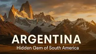 Argentina: A Hidden Gem of South America 4k Documentary