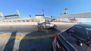 Track day in the Aut&oacute;dromo Monterrey