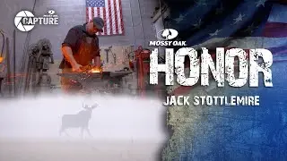Jack Stottlemire - HONOR - Mossy Oak